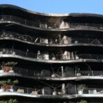 İzmir'de sitede çıkan yangın kontrol altına alındı