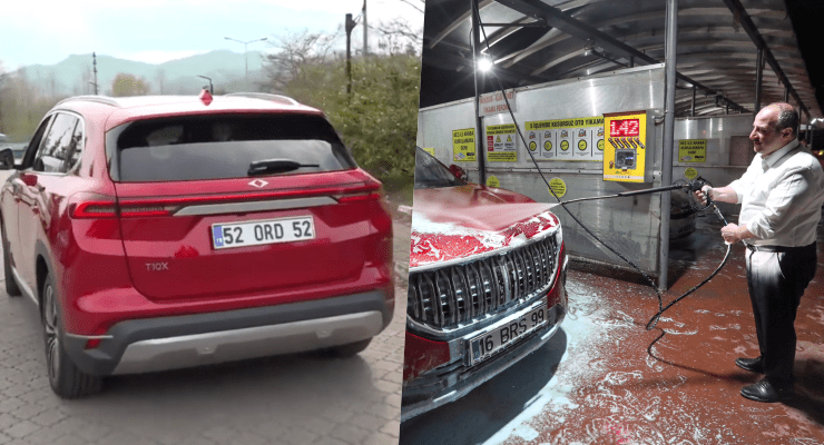 Togg, Mustafa Varank, Mahmut Özer