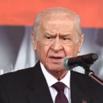 MHP Genel Başkanı Devlet Bahçeli, Bartın'da
