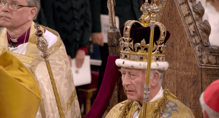 Kral Charles: Hukukun gereği yerine getirilmeli