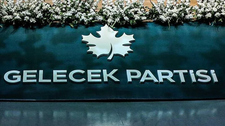 Gelecek Partisi. (AA)