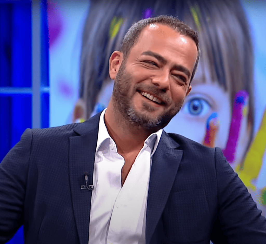 Kerem Fırtına. (YouTube)