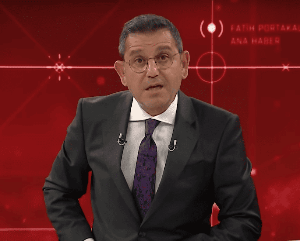Fatih Portakal. (YouTube)