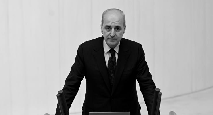 Kurtulmuş: Süreç yasası tatilden önce Meclis'e sunulur