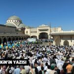 Menzil cemaatinin lideri Elhüseyni Adıyaman'da defnedildi