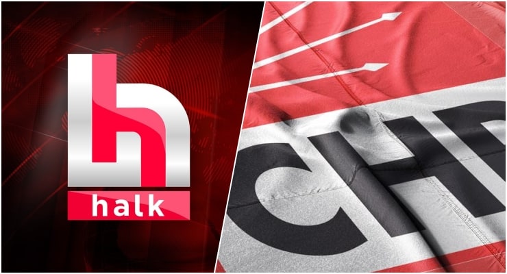 Fotoğraf: Halk TV-CHP