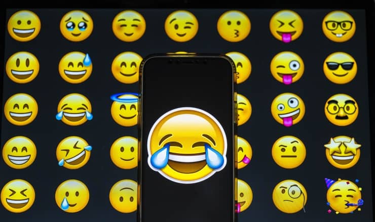 En fazla kullanılan emojiler belirlendi 2 En fazla kullanılan emojiler belirlendi