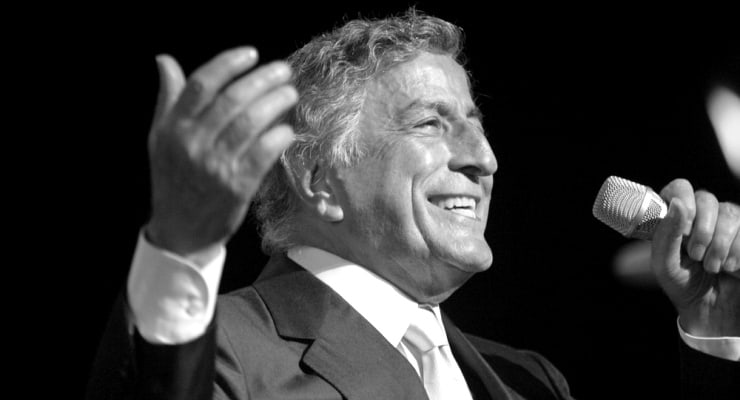 Tony Bennett hayatını kaybetti - Diken