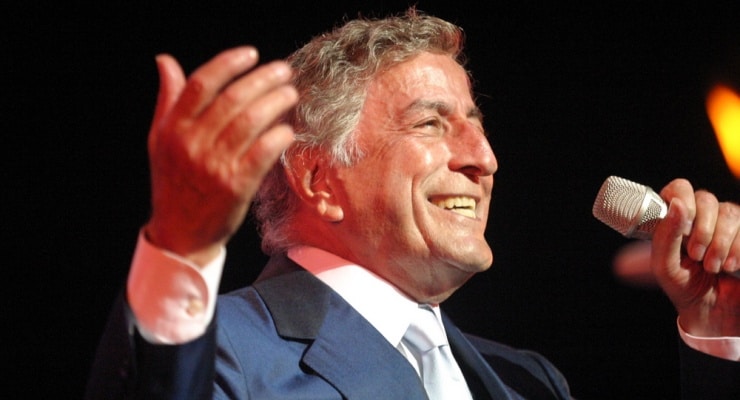 Tony Bennett hayatını kaybetti - Diken