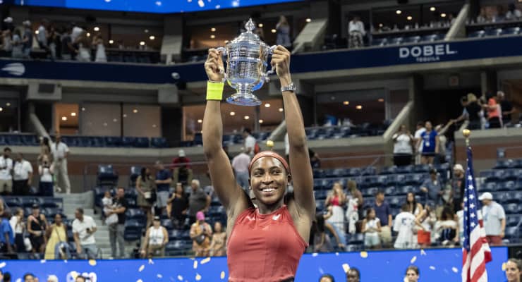 Fotoğraf: AA Coco Gauff