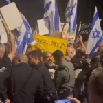 netanyahu-protesto