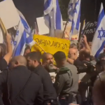 netanyahu-protesto-kapak