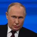 Rusya Devlet Başkanı Vladimir Putin