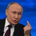 Rusya Devlet Başkanı Vladimir Putin