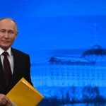 Rusya Devlet Başkanı Vladimir Putin