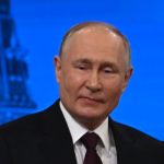 Rusya Devlet Başkanı Vladimir Putin