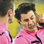 MKE Ankaragücü Kulübü Başkanı Faruk Koca hakeme yumruk attı