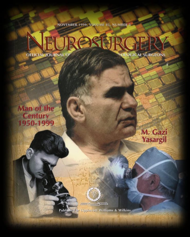 Microneurosurgery II - M.G. Yaşargil Microneurosurgery, Volume II