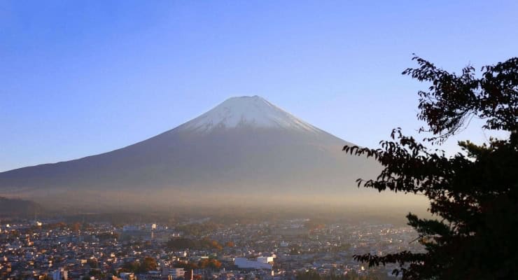 Fuji Dağı'na çıkan adam çocuğunu 2 bin metrede yalnız bıraktı - Diken