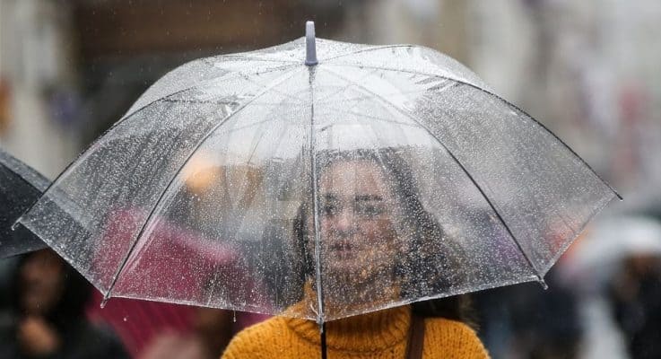 Meteoroloji: Üç ilde sağanak yağış bekleniyor