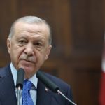 Cumhurbaşkanı ve AK Parti Genel Başkanı Recep Tayyip Erdoğan