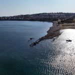 Anadolu kıyılarındaki “en iyi korunmuş” antik liman Teos
