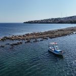 Anadolu kıyılarındaki “en iyi korunmuş” antik liman Teos
