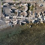 Anadolu kıyılarındaki “en iyi korunmuş” antik liman Teos