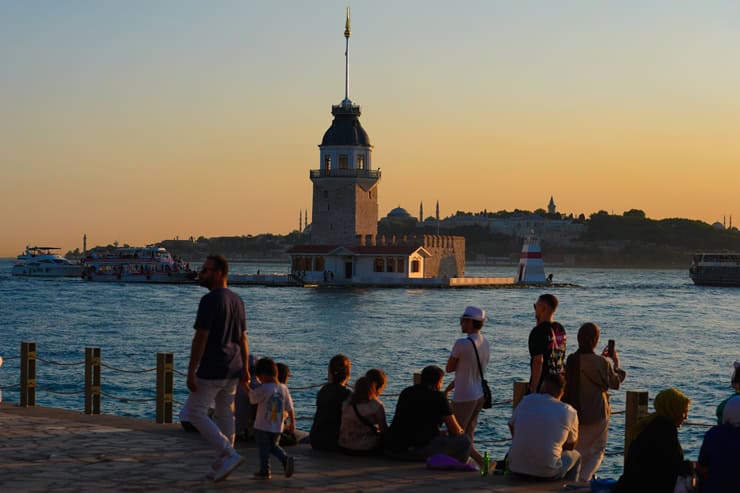 Nihayet: Yurt genelinde sıcaklıklar yükseliyor