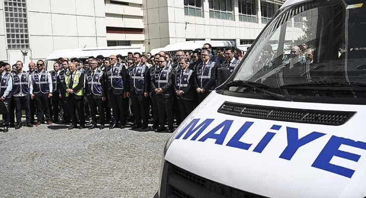 Maliye 'lüks harcama' yapan 16 bin 300 kişinin peşinde