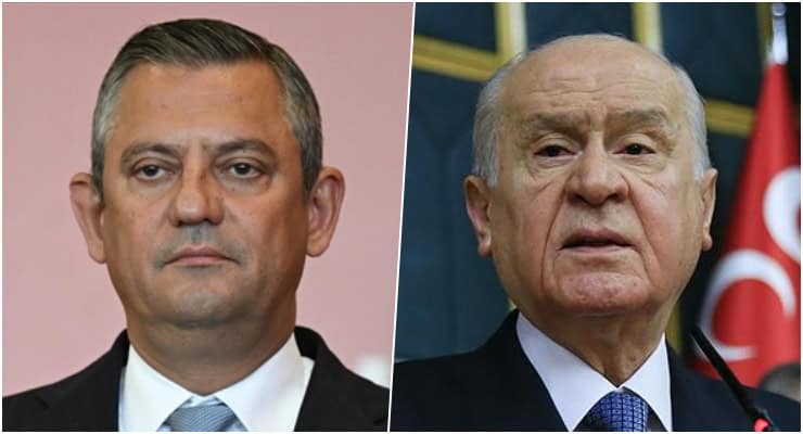 Özel, Murat Kurum'dan Bahçeli'ye özür telefonu bekliyor