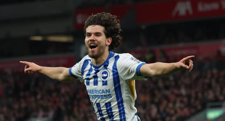 Brighton'da sezonun oyuncusu Ferdi Kadıoğlu