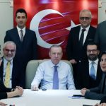 Cumhurbaşkanı Recep Tayyip Erdoğan