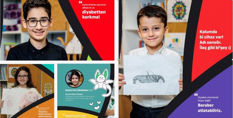 Türkiye’de her yıl iki bin çocuk Tip 1 diyabet tanısı alıyor