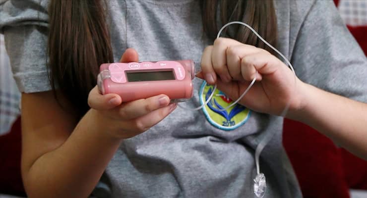 Çocuklarda diyabetin üç işareti: Kilo kaybı, sık idrar, susuzluk