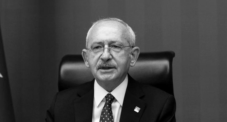Kemal Kılıçdaroğlu: CHP rüşvet çarkının müteahhitleriyle anılamaz