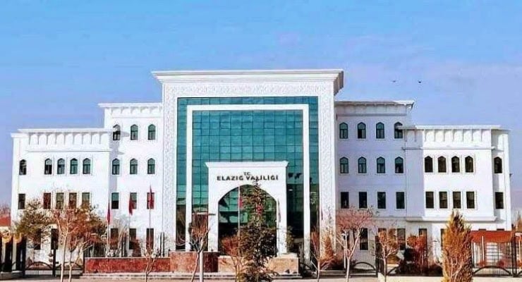 Elazığ Valiliği