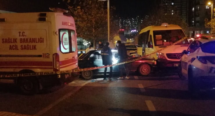 İstanbul'da anne ve babasının da aralarında olduğu dört kişiyi öldüren zanlı intihar etti.