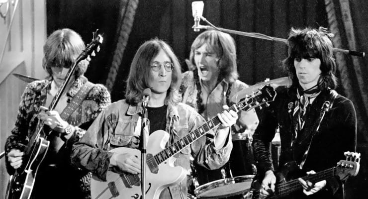 John Lennon'ın Eric Clapton'a yazdığı mektup açık artırmaya çıkıyor