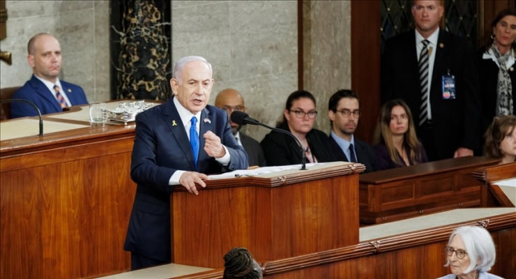 Netanyahu HTŞ'yi uyardı: Ağır bedel ödetiriz