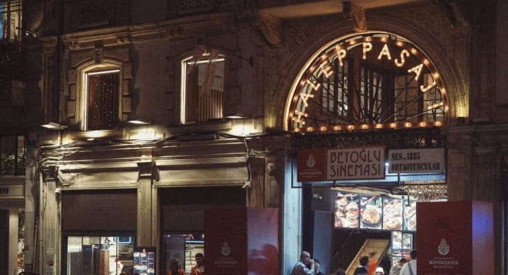 Türkiye'de sinema seyircisi geçen yıl yüzde 15 azaldı