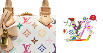 Louis Vuitton, Takashi Murakami'yle 20'nci yılını kutluyor
