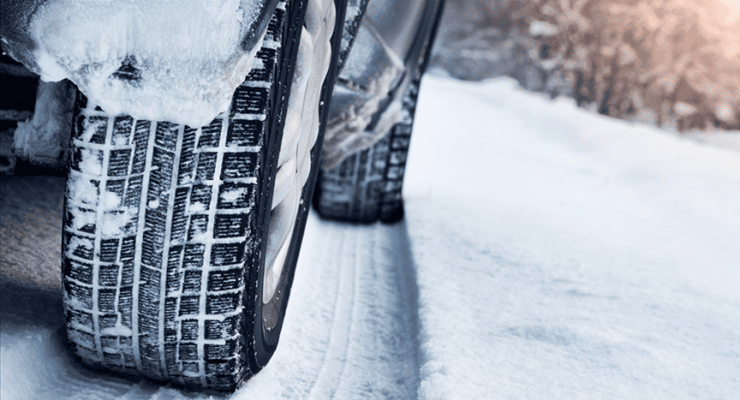 Beş ay uygulanacak: Kış lastiği zorunluluğu başladı