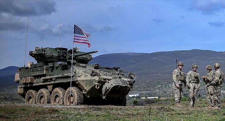 ABD Uzay Kuvvetleri, Japonya'da askeri üsse birlik kurdu