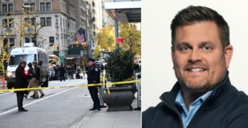 ABD'nin ünlü sigorta şirketinin CEO'su silahlı saldırıda öldürüldü