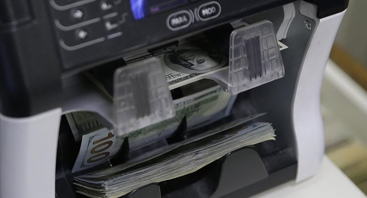 Cari işlemler hesabı 7,5 milyar dolar açık verdi