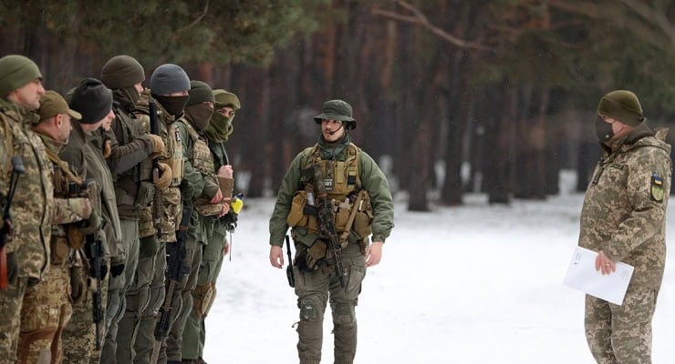 Ukraynalı Askeri Kayıpları ve Barış Planı: Zelenski'nin Duyurusu