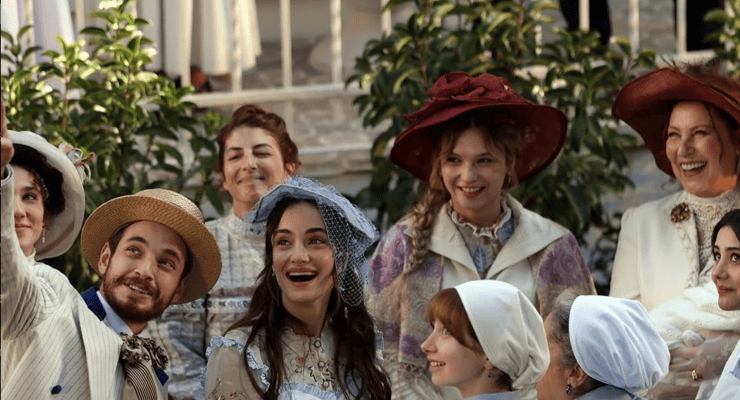 Halikarnas Balıkçısı'nın torunları 'Şakir Paşa Ailesi' dizisine tepkili