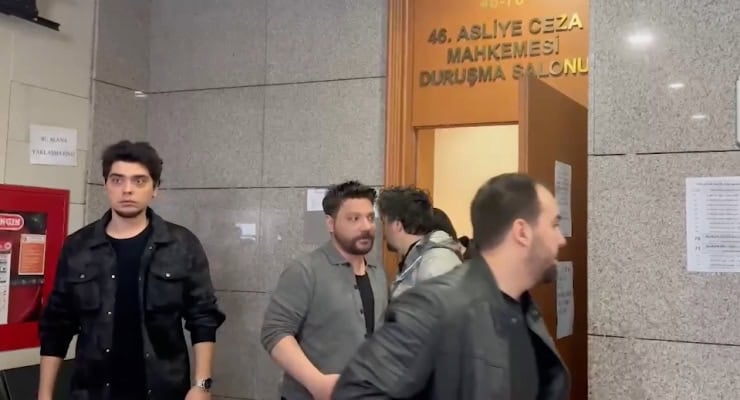 Oğuzhan Uğur 'Hatay'da baraj çatladı' davasından beraat etti