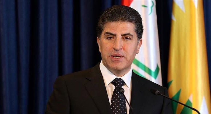 KBY Başkanı Barzani'nin konutuna İHA saldırısı